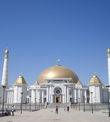 5-day tour Ashgabat – Dashoguz